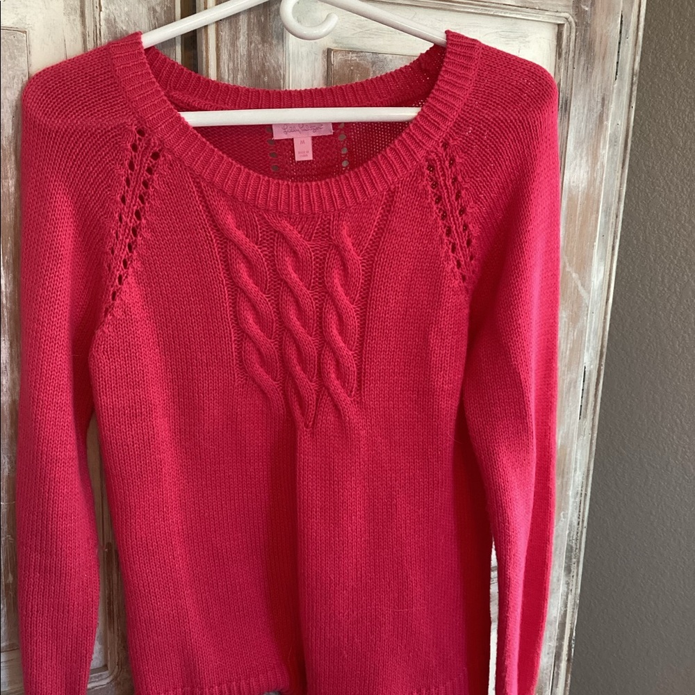 Lilly Pulitzer Sweater size Medium